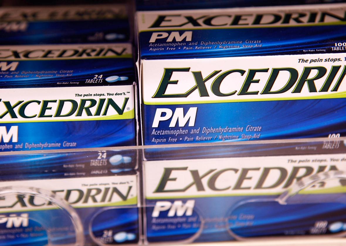 Excedrin’s virtual reality app for migraines is just the beginning of a