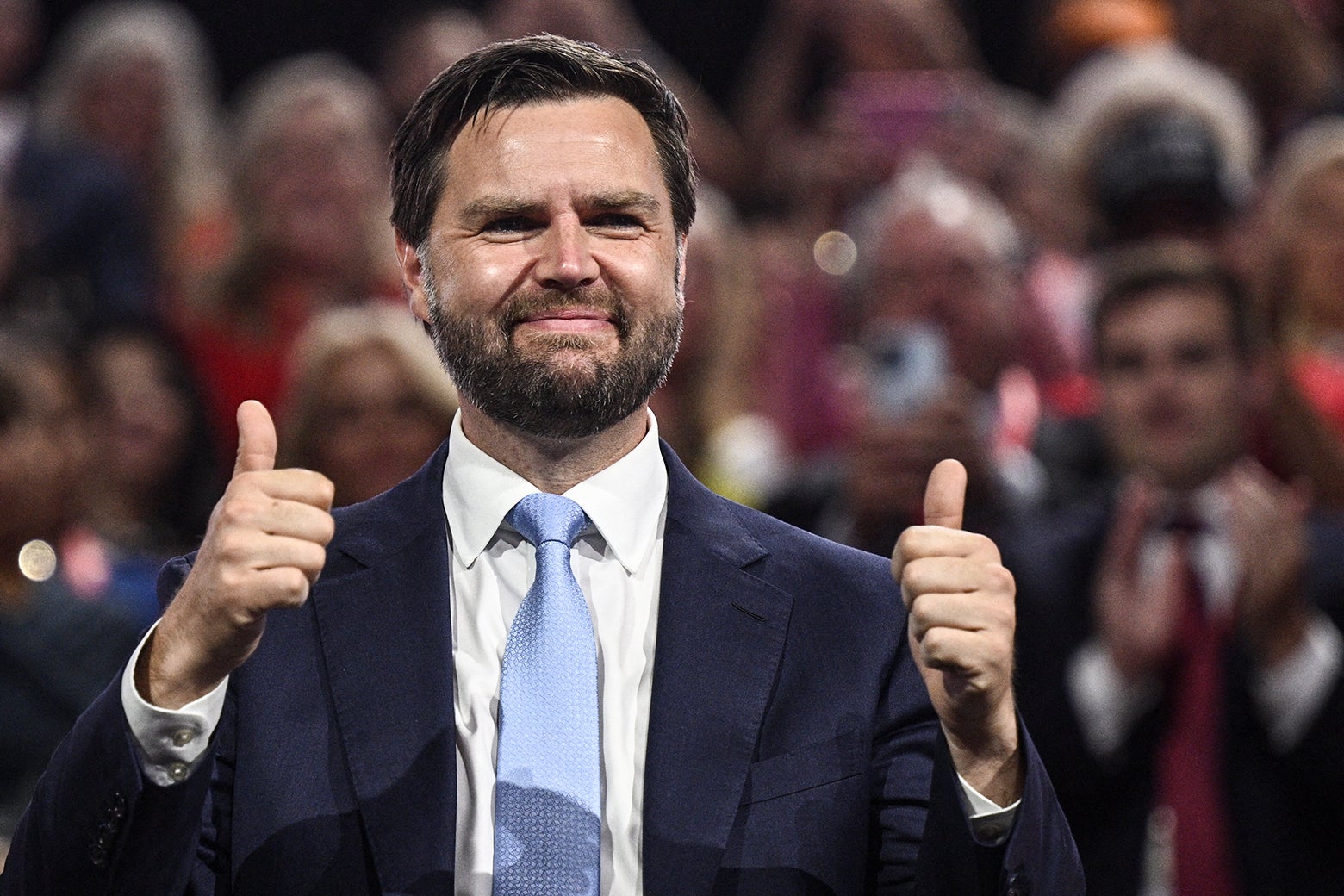 How Silicon Valley Billionaires Launched J.D. Vance Into Trump&rsquo;s Inner Circle