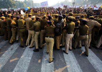 India Protest