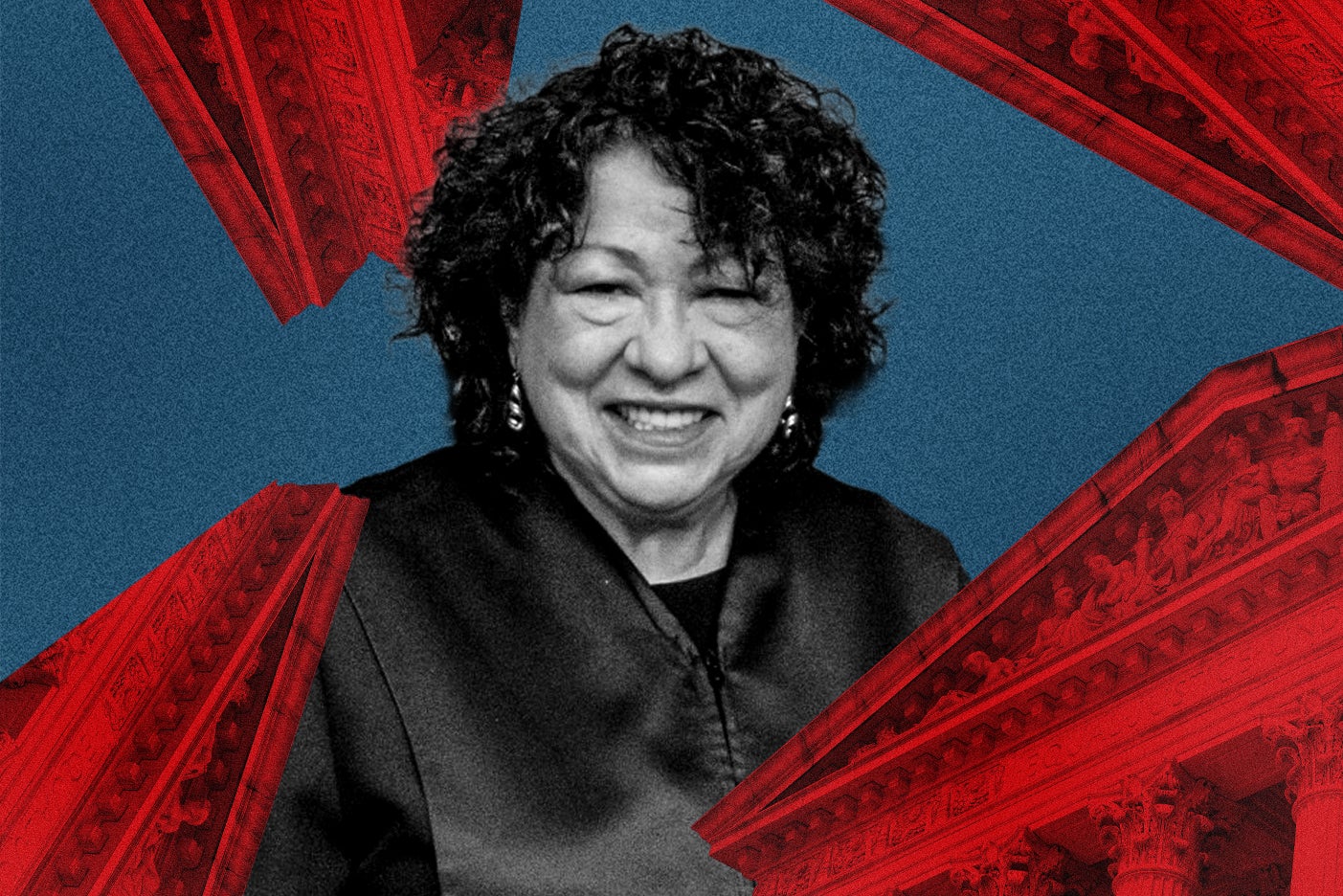 Sonia Sotomayor Just Issued a Stirring Defense of One of Trump's Biggest Targets