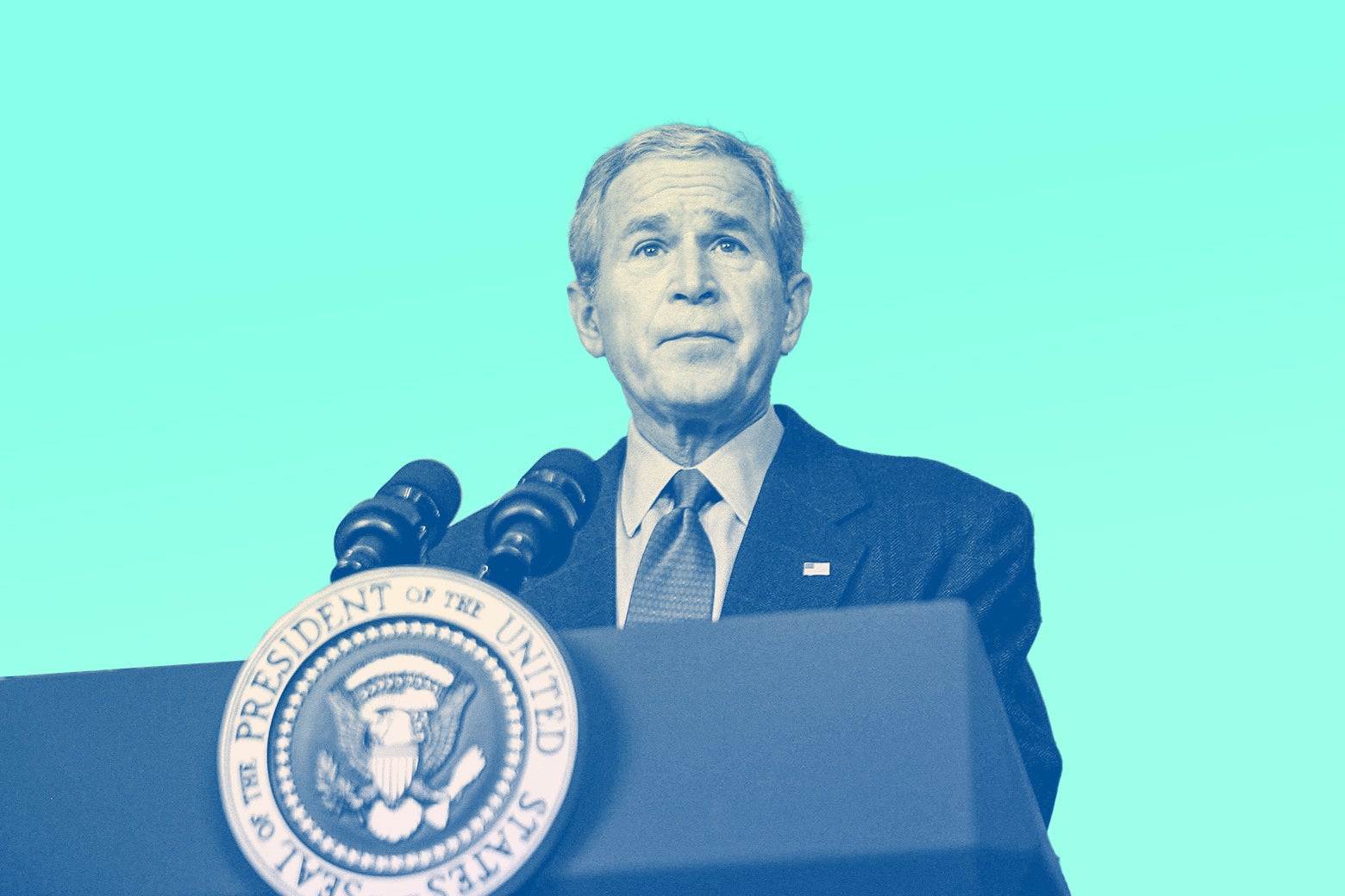 Our Unpopular President Leads an Unpopular War. Remember What Dems Got the Last Time That Happened?