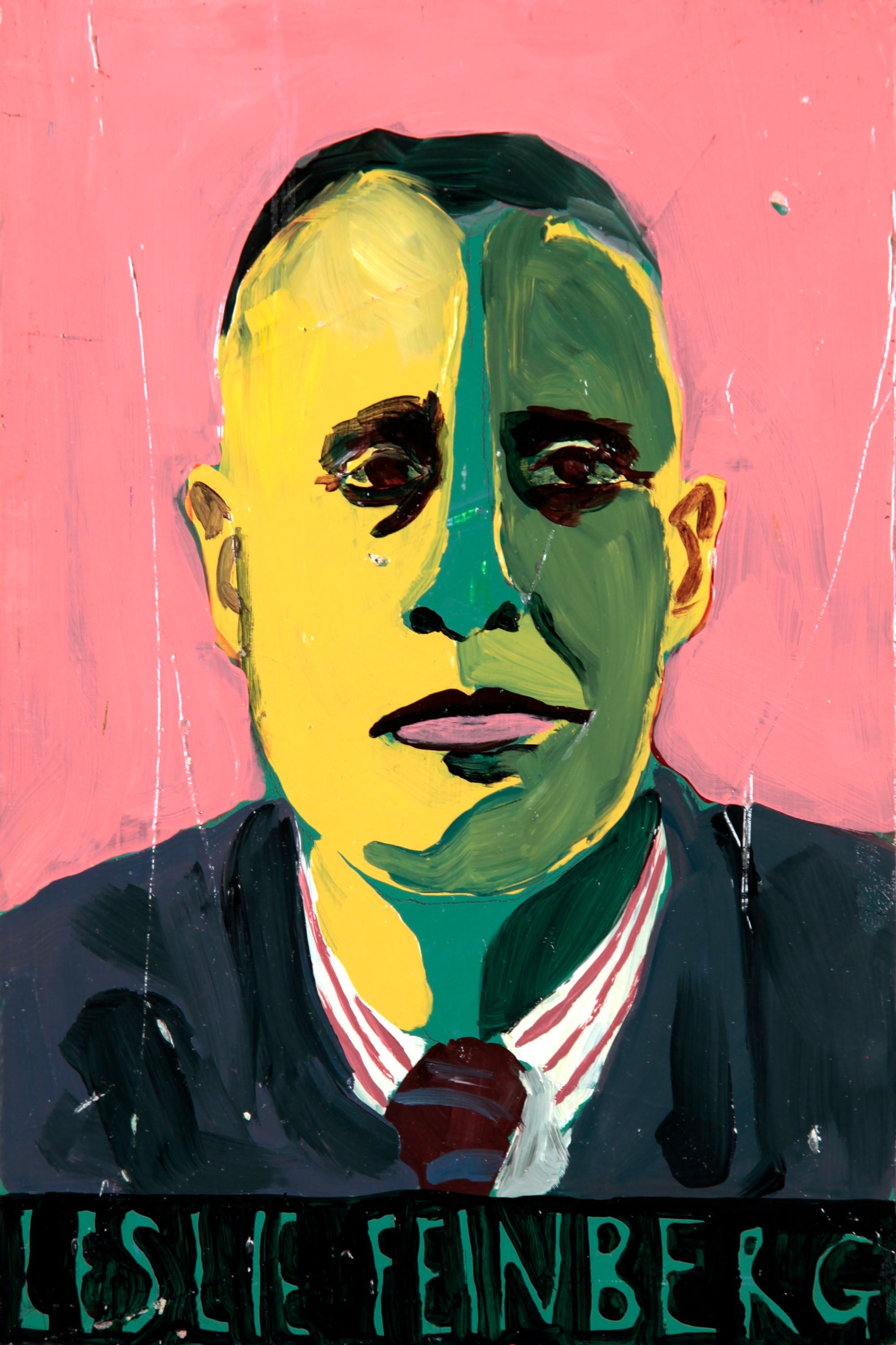 Leslie Feinberg