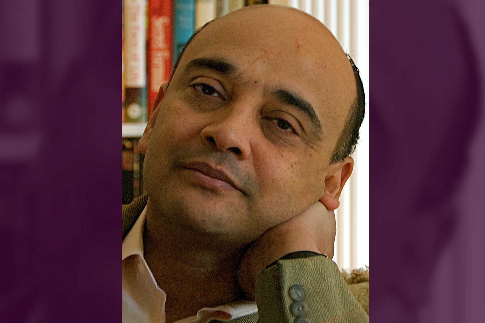 Kwame Anthony Appiah.
