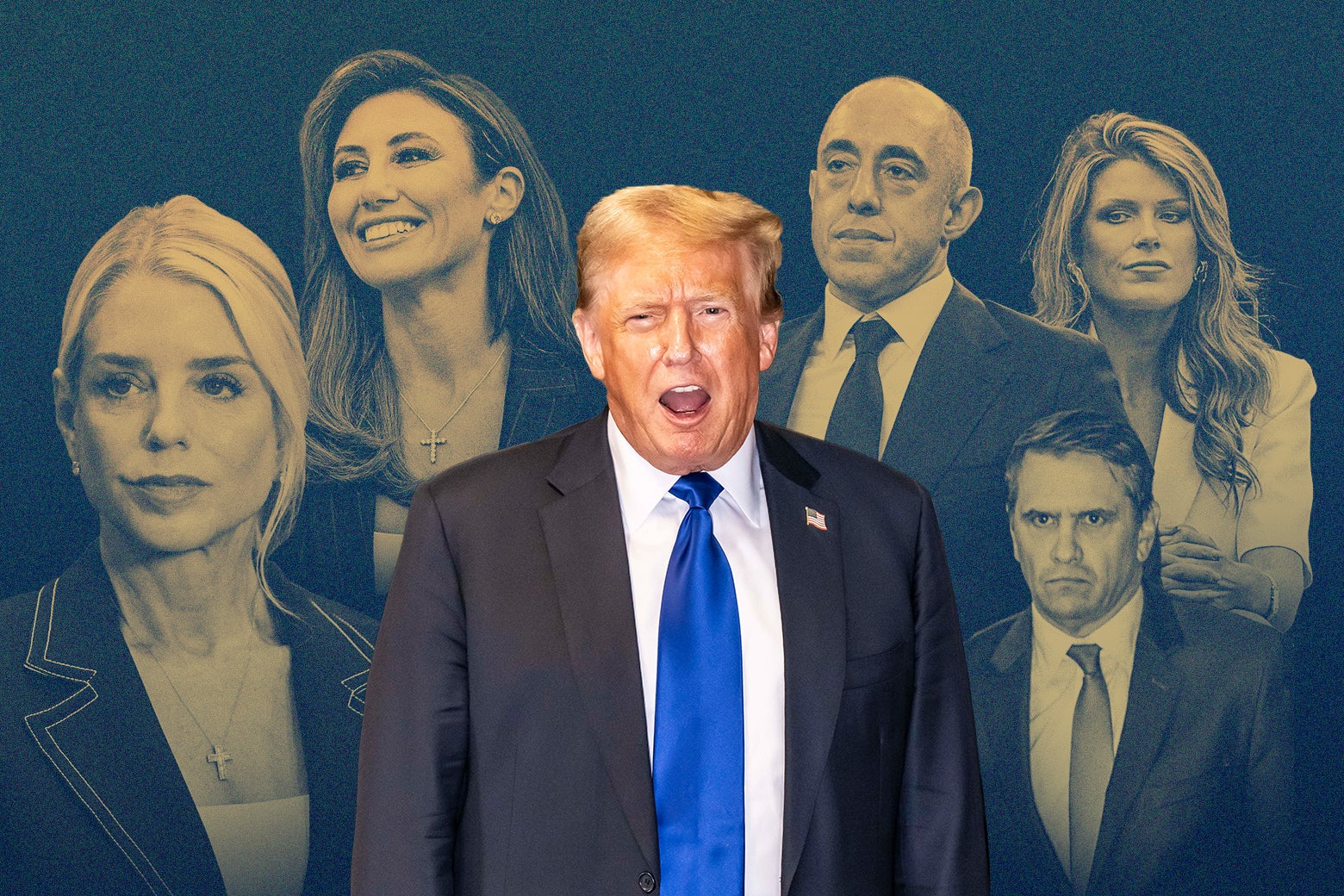 Trump Is Out for Revenge. His Former Legal Team Is Helping Him Get It.