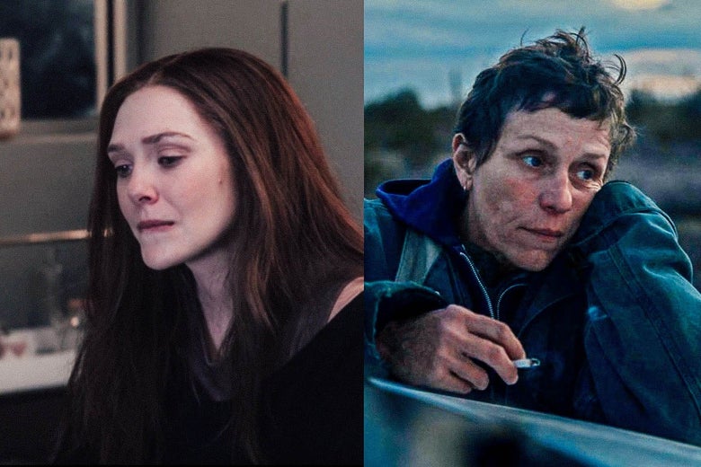 The Unlikely Overlap in WandaVision and Nomadland’s Portrayals of Grief The Unlikely Overlap in WandaVision and Nomadland’s Portrayals of Grief