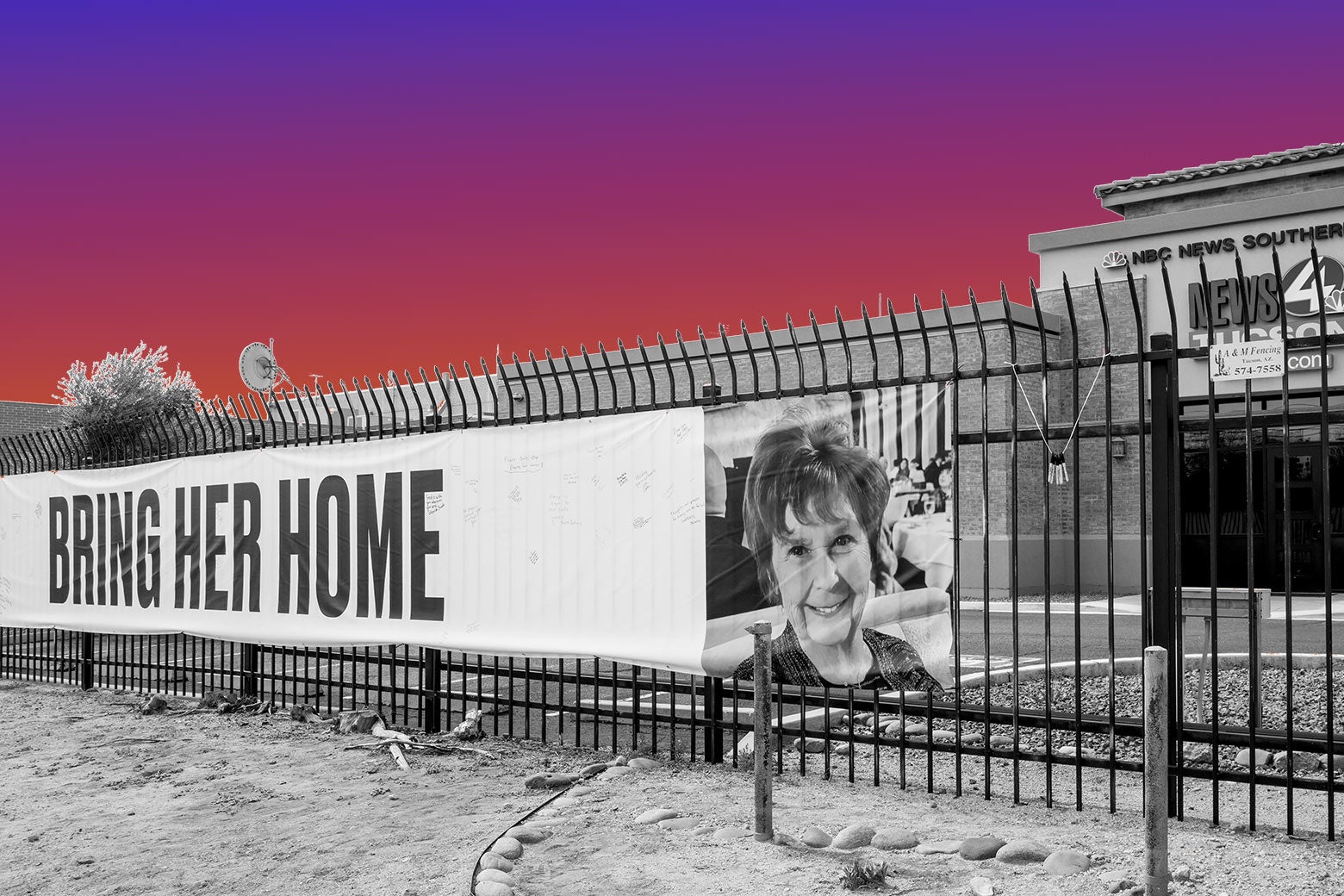 Nancy Guthrie Is Missing. The Internet Isn’t Helping. Nancy Guthrie Is Missing. The Internet Isn’t Helping.