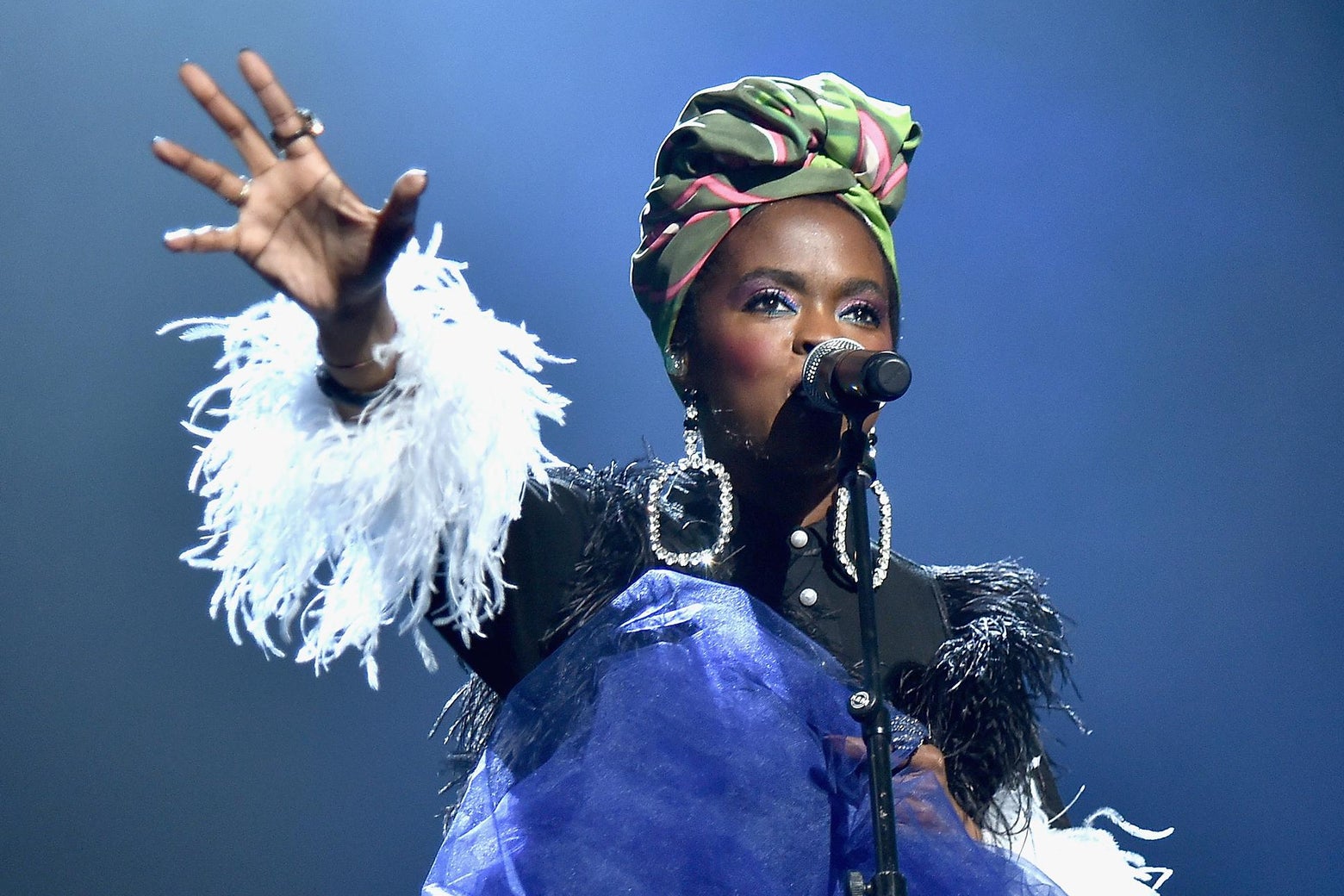 Watch Lauryn Hill remix Drake's 