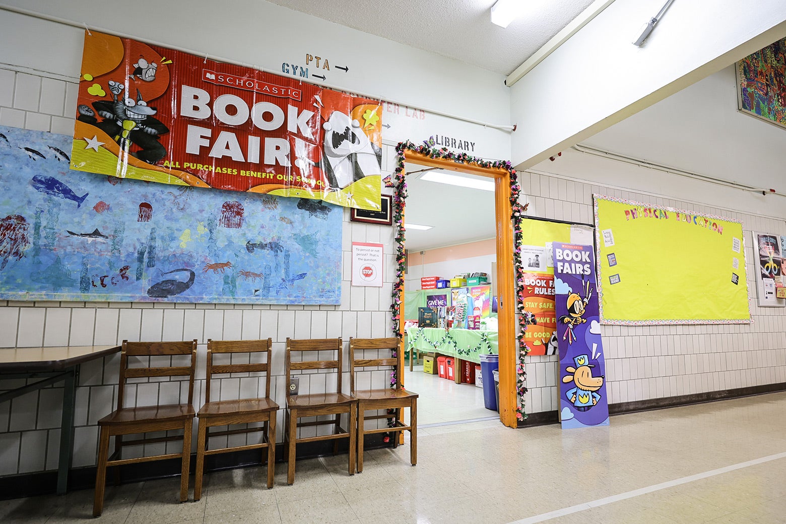 Scholastic Book Fairs' Diversity Comes Under Scrutiny