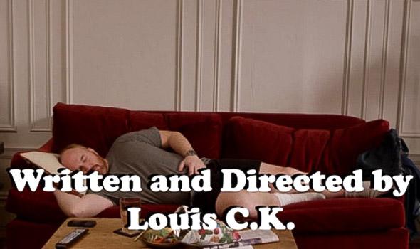 Louie in Louis C.K.