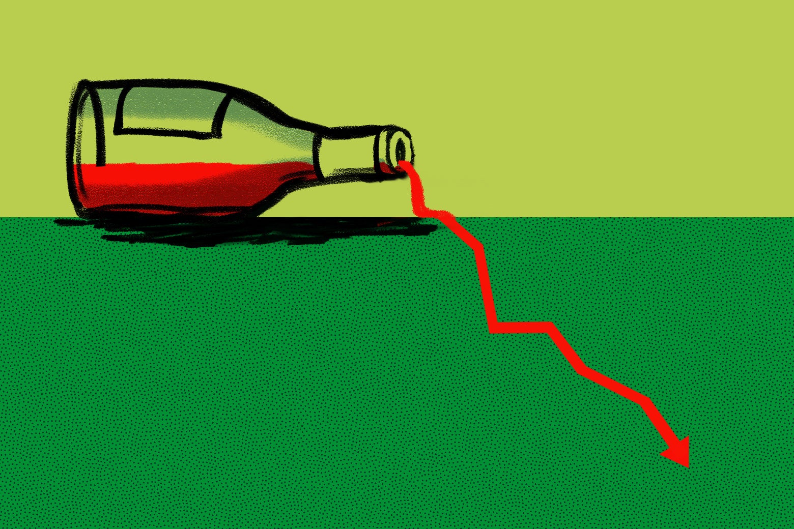 It’s One of the Most Enduring Myths About Wine. You Probably Believe It. The Real Story Is Weirder.