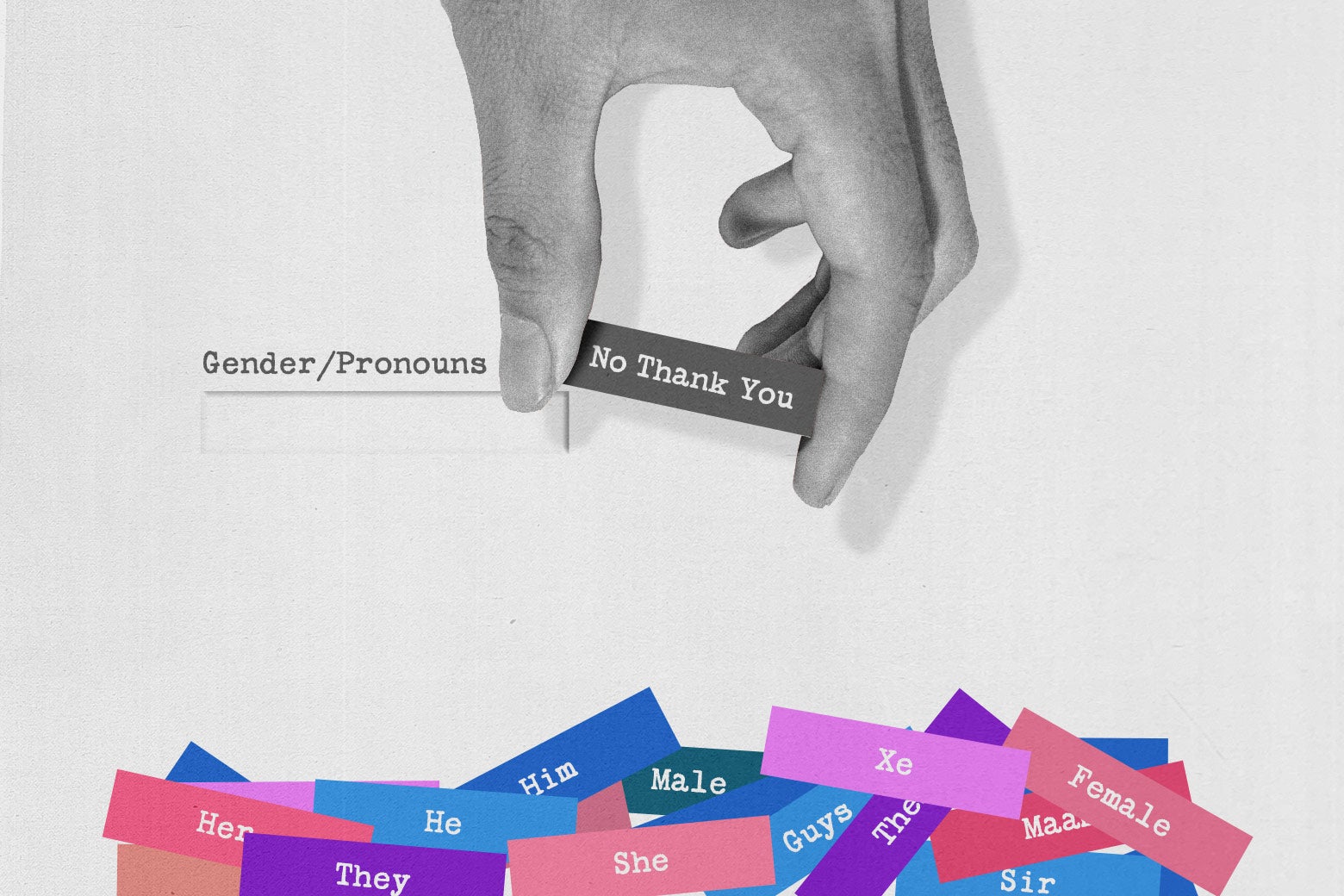 A Researcher Was Studying How to Classify Gender-and Found a Startling New Answer