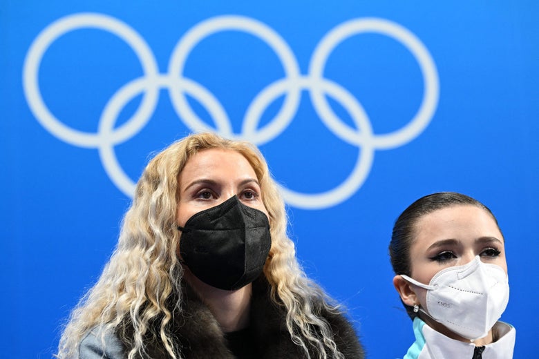 The Culture of Child Abuse That’s Poisoning Figure Skating The Culture of Child Abuse That’s Poisoning Figure Skating