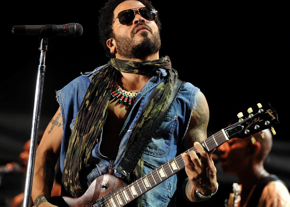 Lenny kravitz penis gif