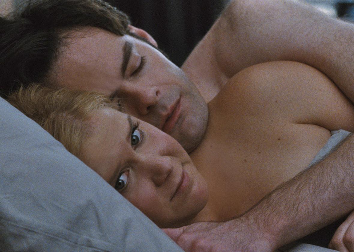 Do straight men care about their girlfriends “number”? In honor of Trainwreck, we asked around.