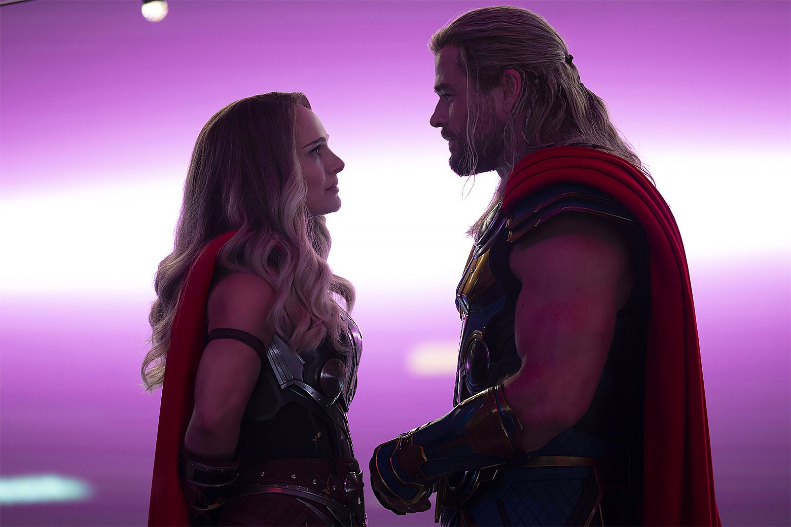 THOR: LOVE AND THUNDER (2022) Clip - Thor Vs. Gorr The God Butcher [HD]  Marvel 