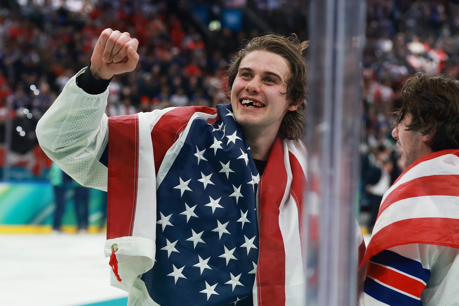 The U.S. Had a Crazy Strategy to Beat Canada for Men’s Hockey Gold. I Can’t Believe It Worked.