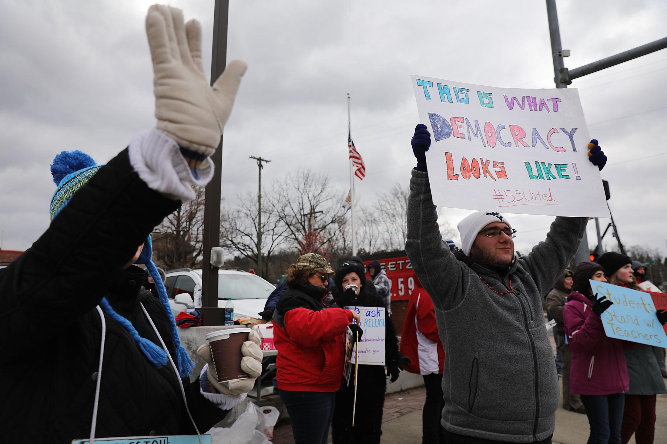 west-virginia-senators-agree-to-five-percent-pay-increase-to-appease-teachers-on-strike