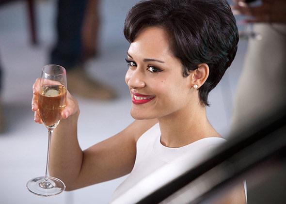 Anika (Grace Gealey)