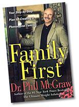 Dr Phil S New Parenting Line