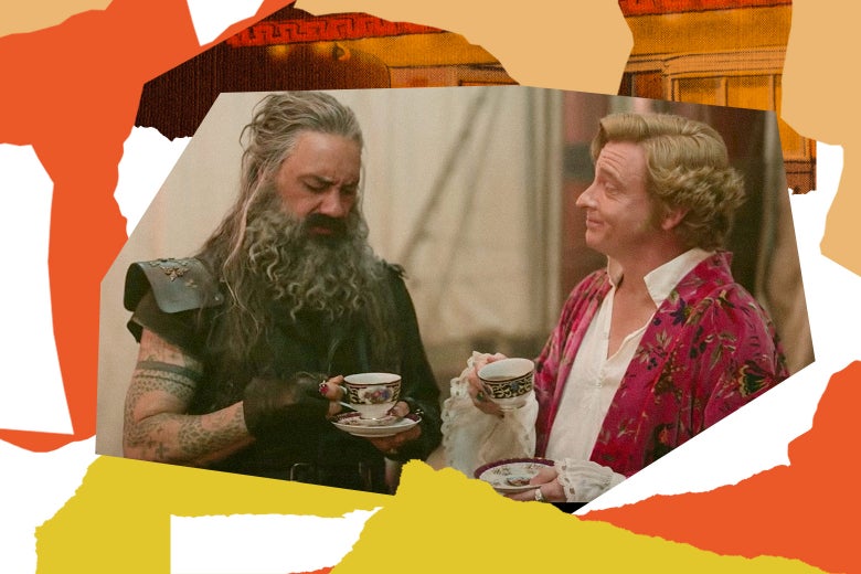 Promo Line (something buzzy about main topic) (title case - no period):Our Flag Means Death and the Whimsy of Incompetence Promo Line (something buzzy about main topic) (title case - no period):Our Flag Means Death and the Whimsy of Incompetence