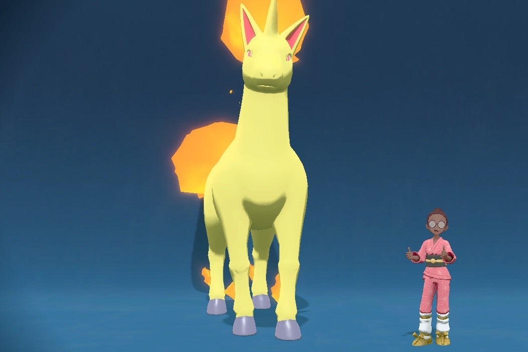 Pokémon Legends: Arceus' New Pokémon Are Primed For Extinction