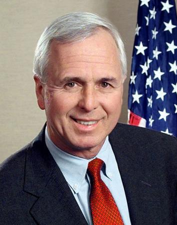 Pennsylvania State Senator Stewart Greenleaf.