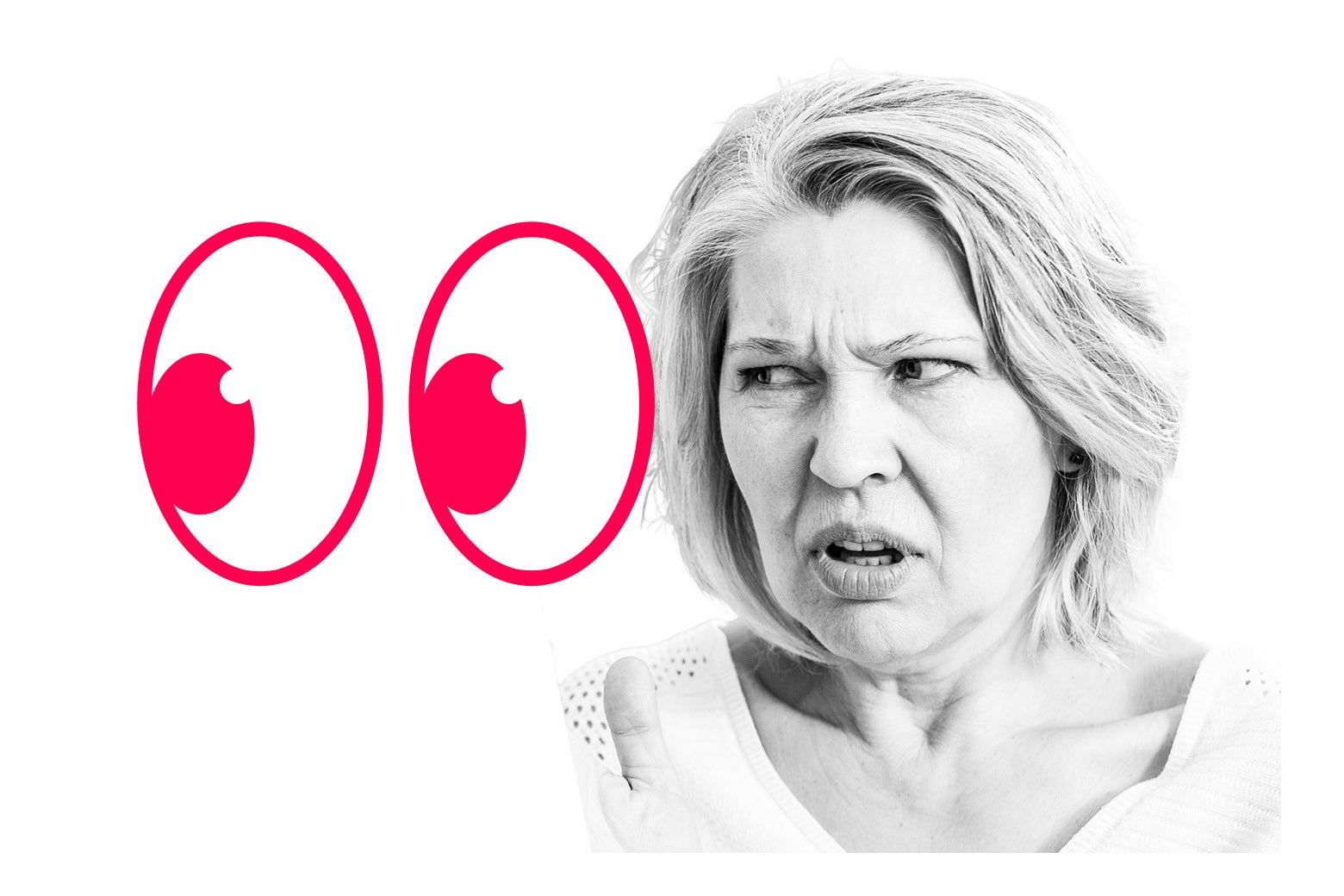 Help! I Think My Partner Is an Actual &ldquo;Creepy Old Man.&rdquo;