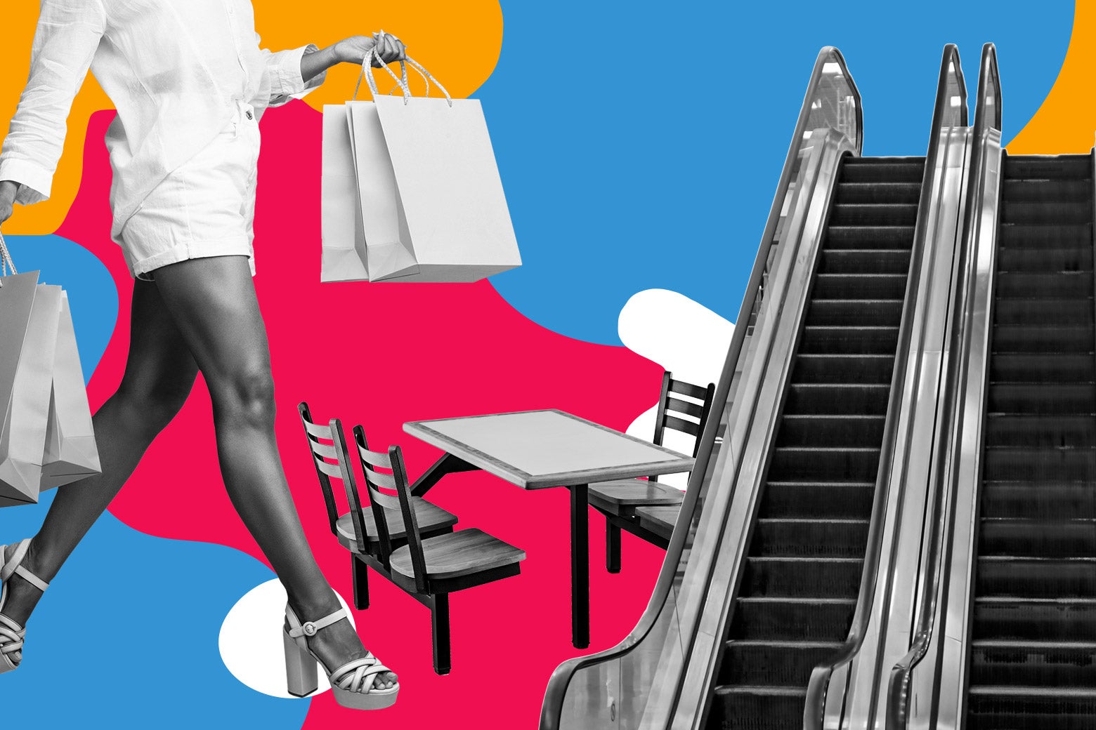 The Mall is Dead (Long Live the Mall)