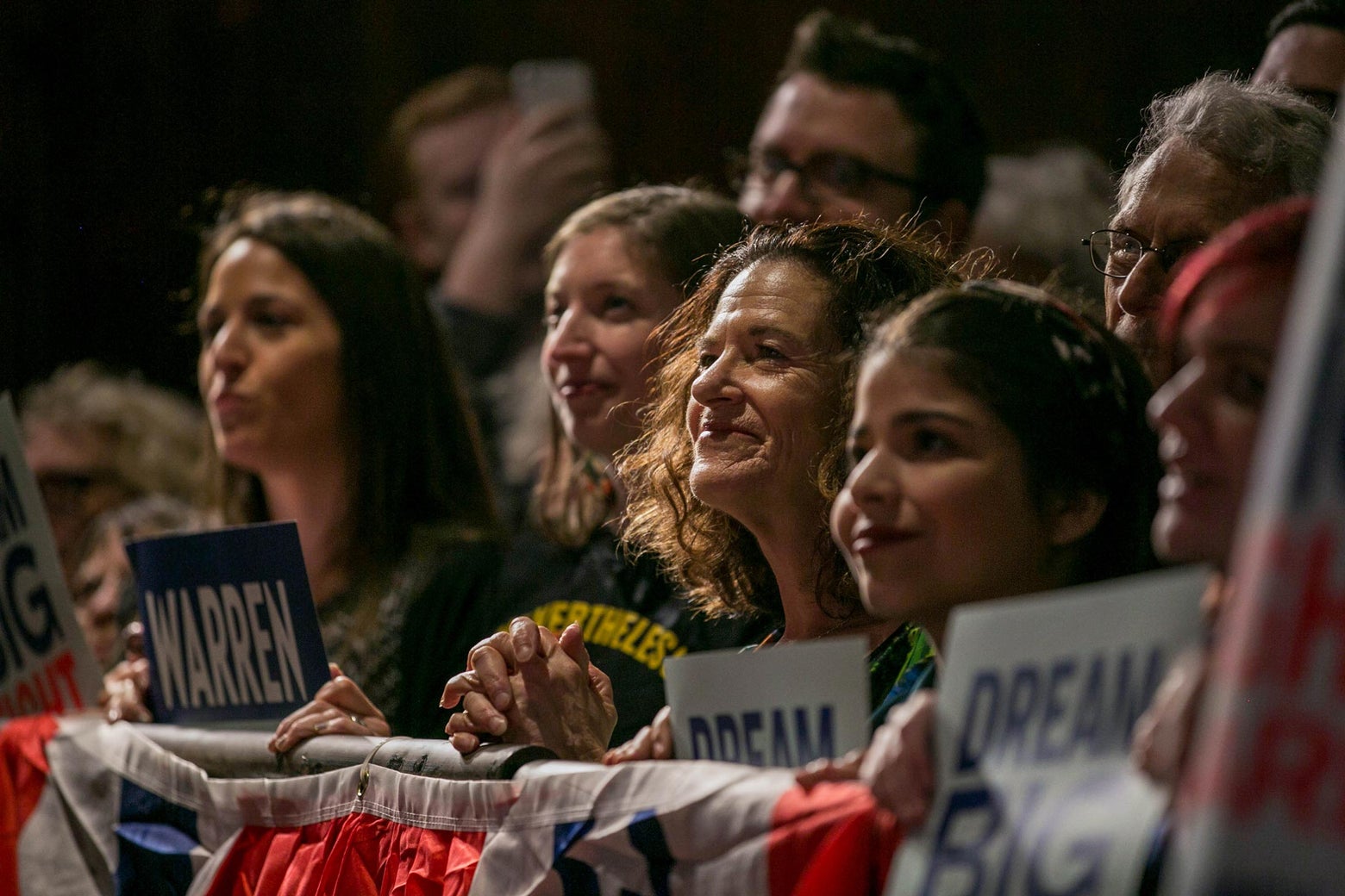 Can Elizabeth Warren actually win in 2020? She’s giving women reason to hope.