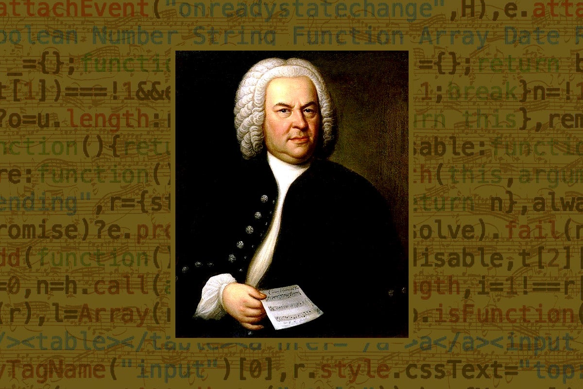 Para homenagear Bach, Google lança doodle com IA e música interativa -  Revista Galileu