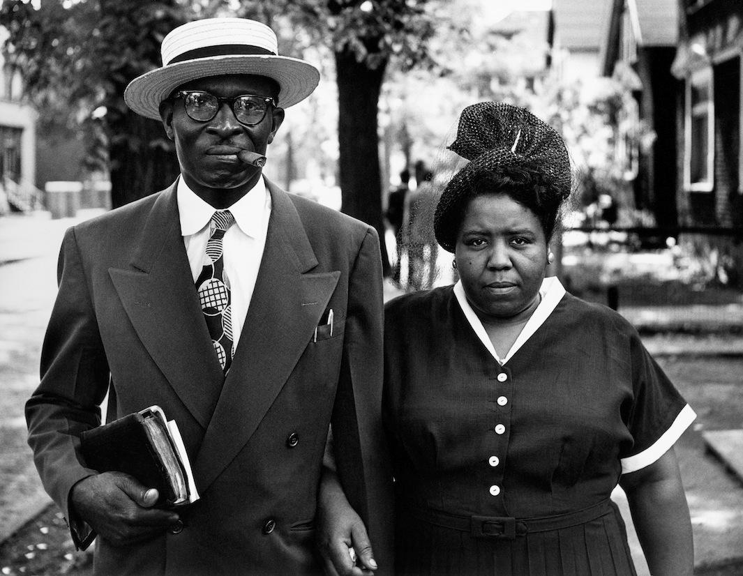 The Museum of Fine Arts, Boston presents photos by Gordon Parks of ...
