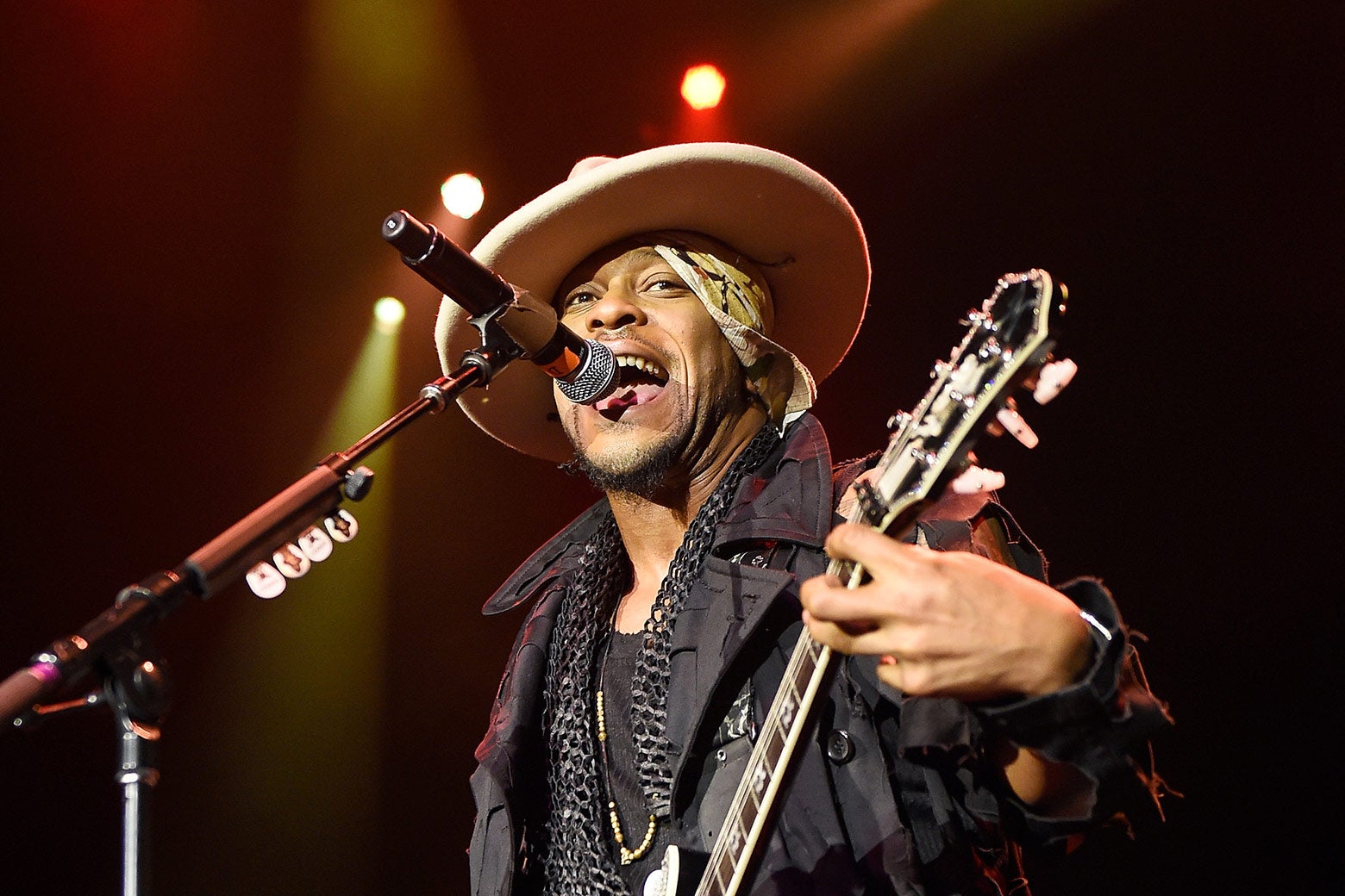 D'Angelo: The singer behind two of the greatest albums of the century is  gone.