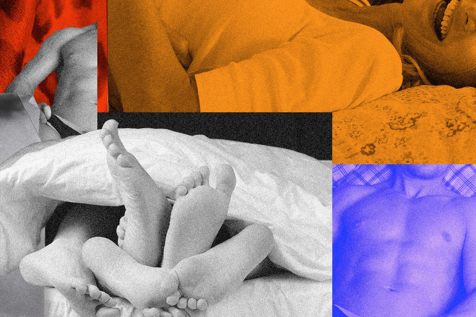 I Left My Husband at 50 for the Usual Reason. No One Told Me What It'd Do to My Sex Life.