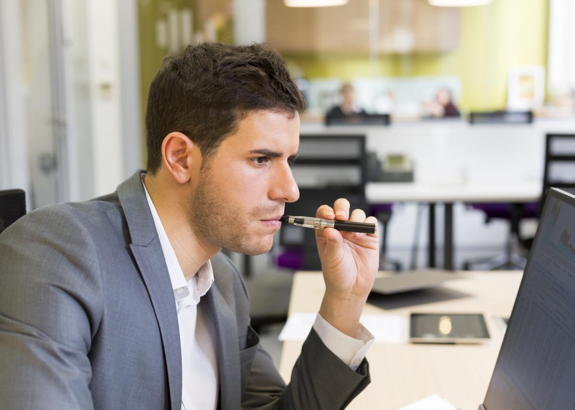 Hot Desking The New Office Craze Where Too Many People