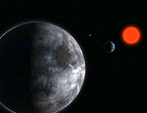 Alien Earths New Study Indicates There Are Billions Of