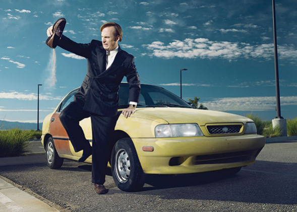 Breaking Bad: Saul Goodman / Characters - TV Tropes