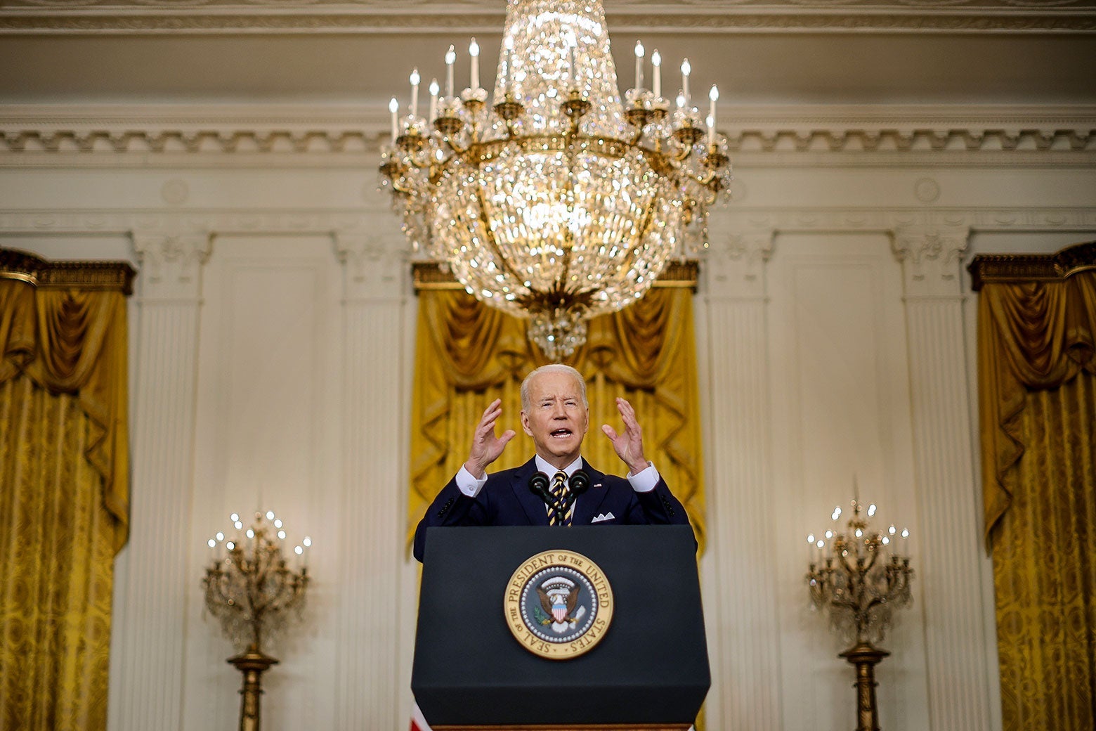Where Does Biden Go From Here?