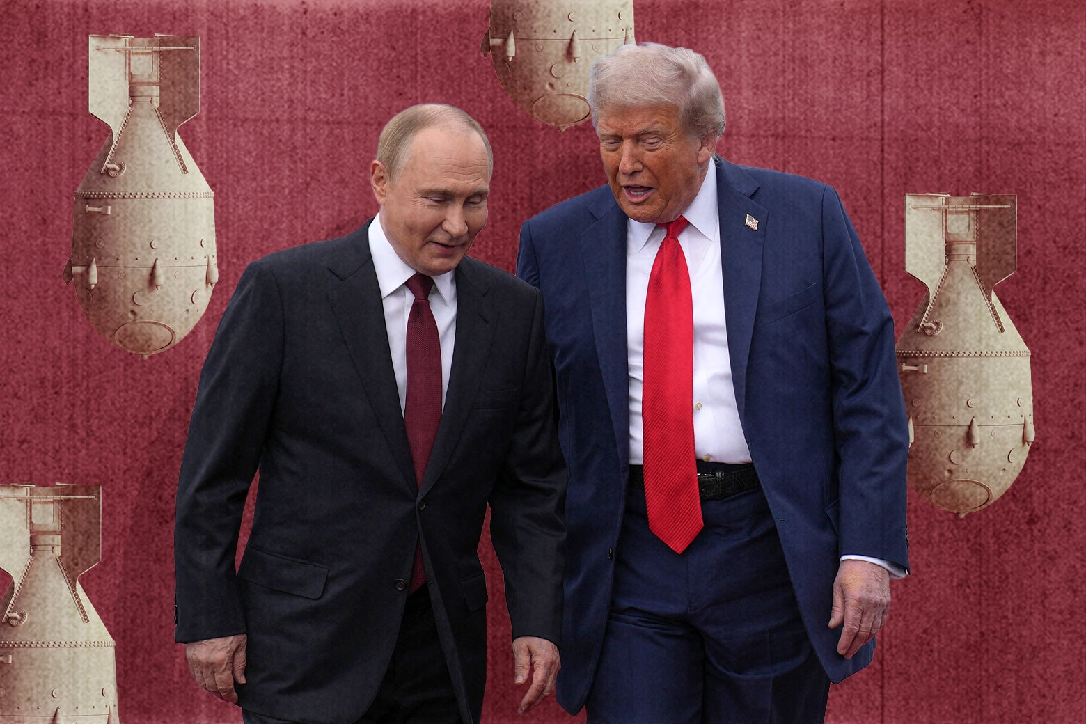 For the First Time in Half a Century, We Won’t Have a Nuclear Treaty With Russia. Trump Is Totally Unprepared.