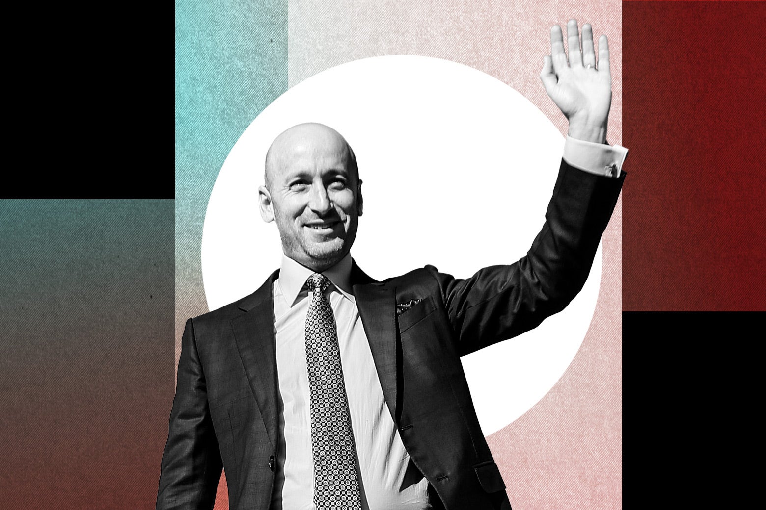 Trump inauguration: Stephen Miller was horrifying in Trump's first term.  It's worse this time.