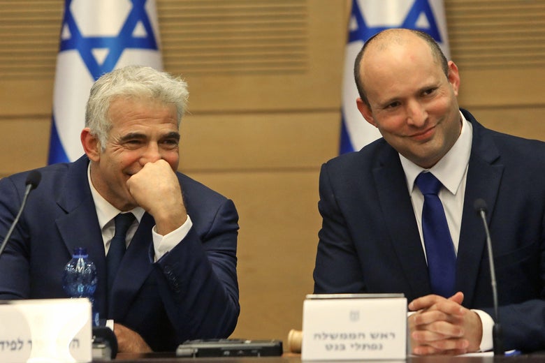 Netanyahu’s 12-Year Tenure Ends as Israel Approves New Governing Coalition Netanyahu’s 12-Year Tenure Ends as Israel Approves New Governing Coalition