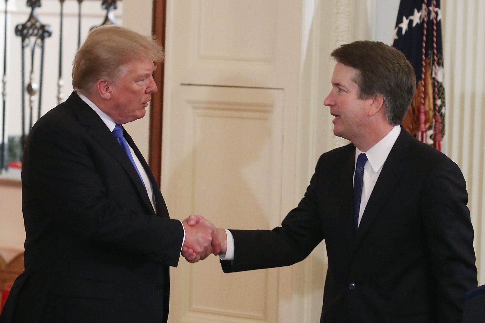 Brett Kavanaugh, Supreme Court: Donald Trump Just Handed Democrats A Gift.