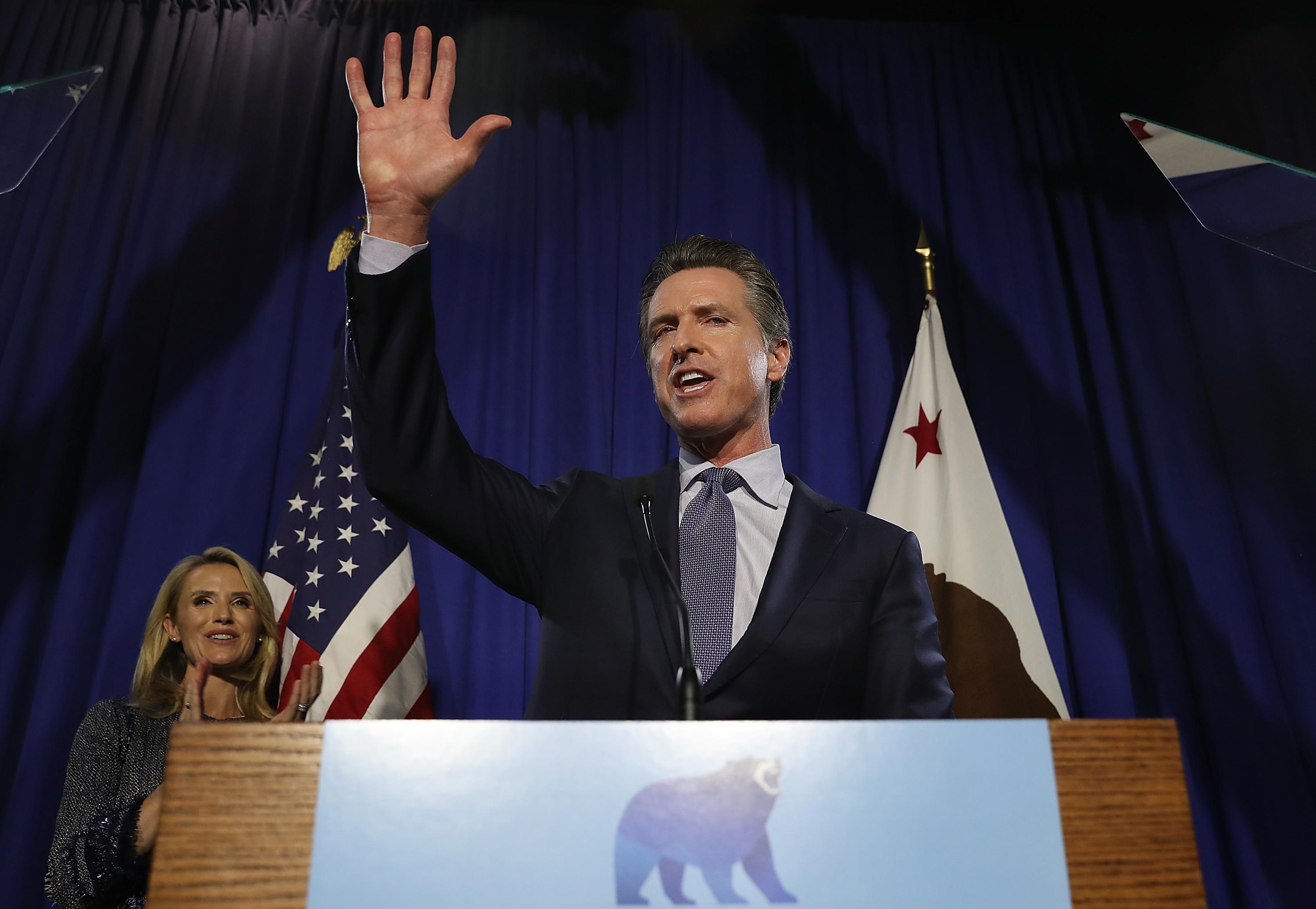 Democrats Avoid Disaster In California, And Five Other Takeaways From ...