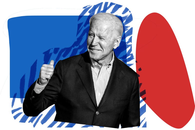 The Surge: The Biden campaign improves with age.