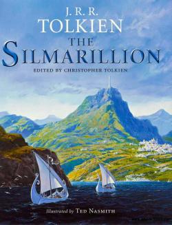The Silmarillion, by J. R. R. Tolkien.