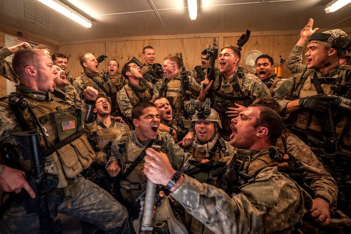 Warfare: A24's Iraq War movie is brutal. But it leaves out something crucial.