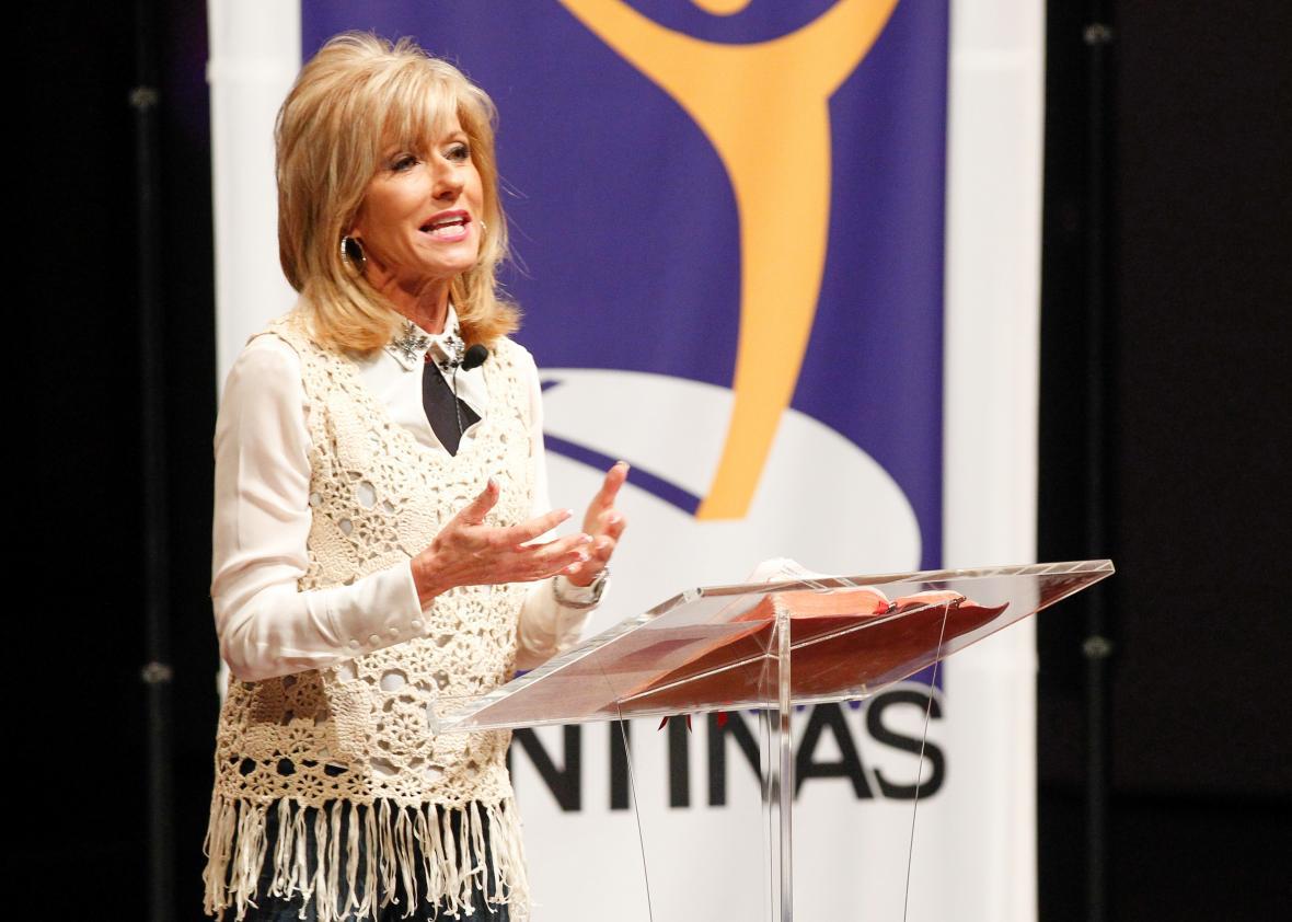 The evangelical women speaking out against Trump have more influence