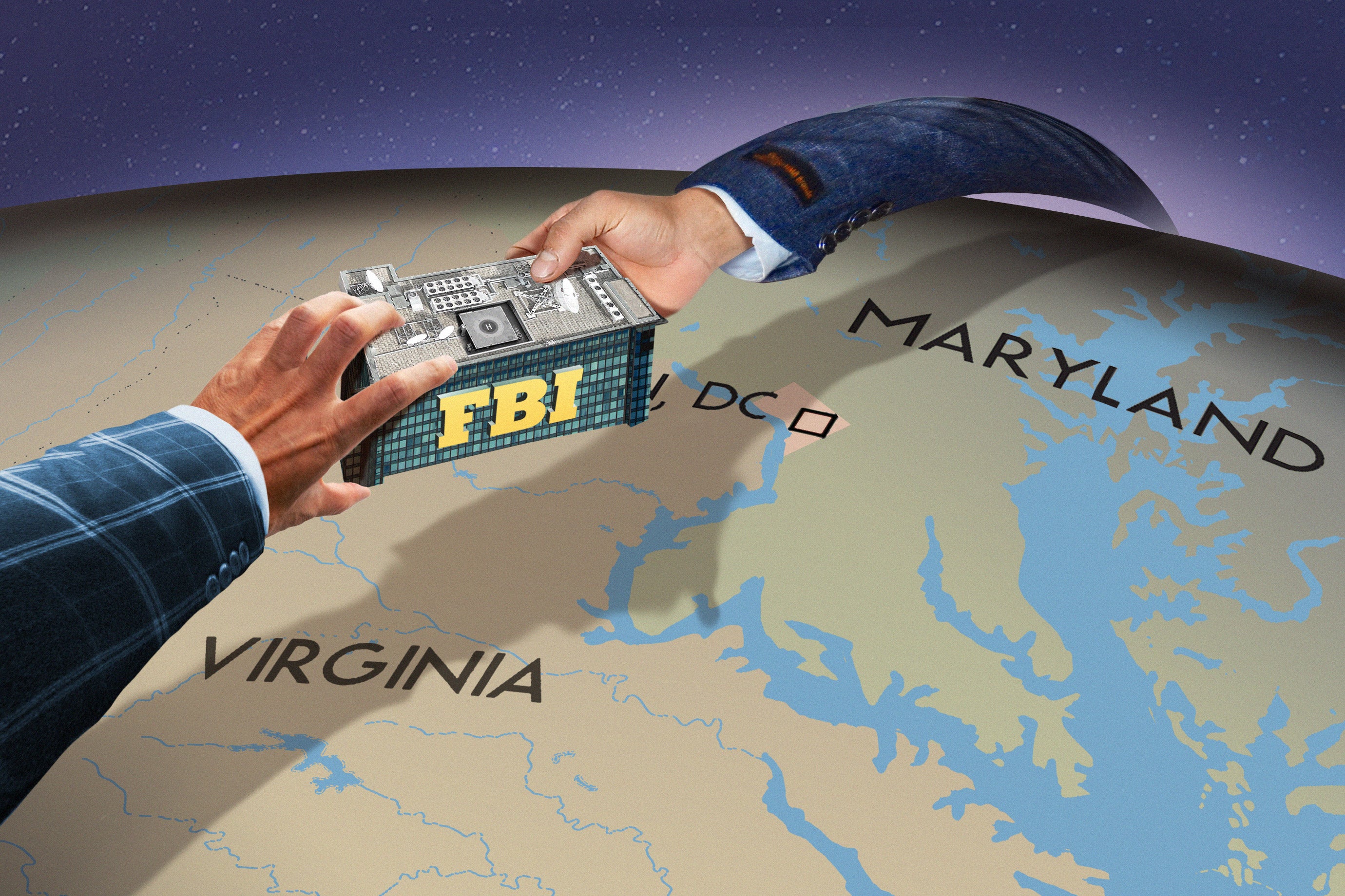 Luring the Commanders: Here's where DC, Maryland, and Virginia