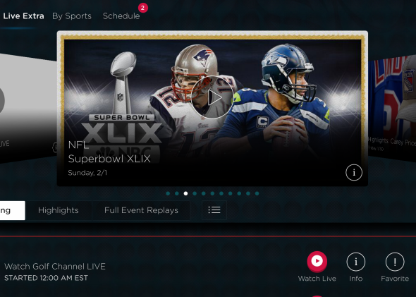How to watch the Superbowl online 2015