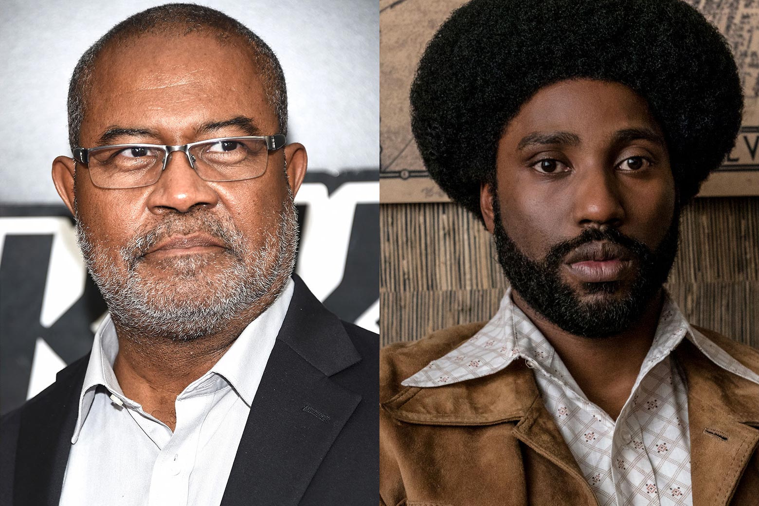 What's fact and what's fiction in BlacKkKlansman.