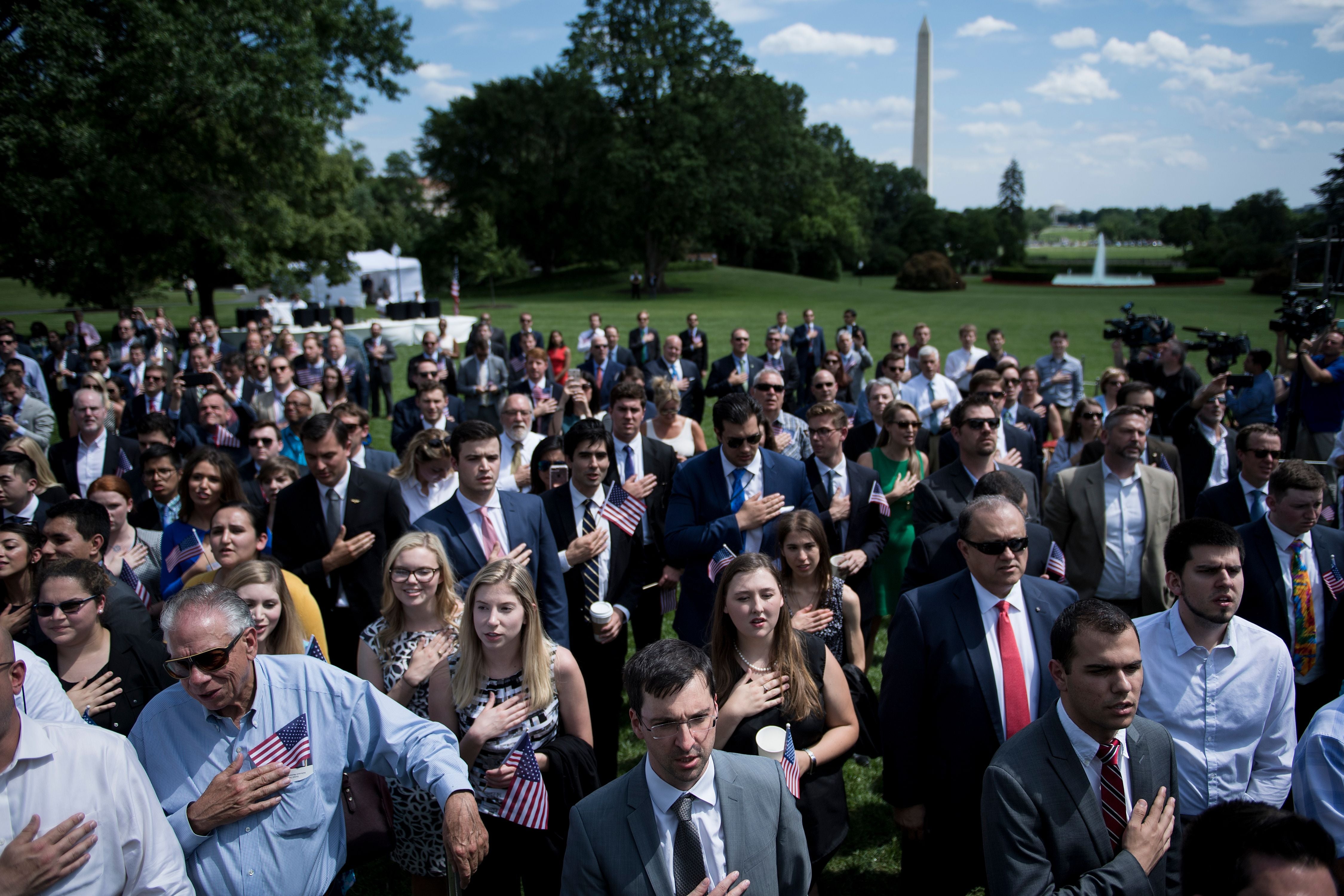 Eagles fans to White House: 'No one likes us, we don't care' - WHYY